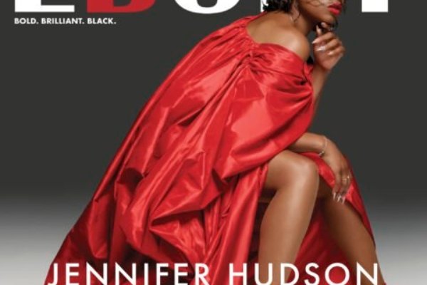 Jennifer Hudson Graces EBONY’s September Fall Fashion Cover