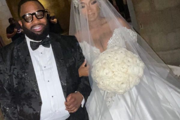 Bishop Hezekiah Walker’s Daughter, Ky’Asia Get’s Married