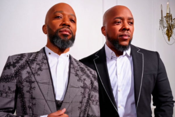 Gospel Duo Dawkins and Dawkins Drops Second Series Album & New Radio Single