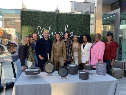 AC Collection Cookware launch