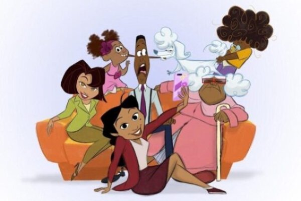 The Proud Family Reboot Features All Star Cast