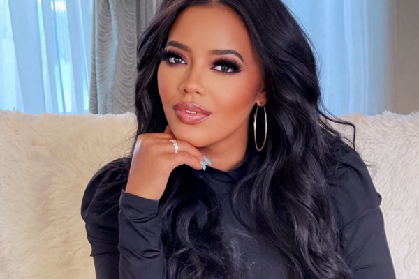 Angela Simmons New “UP Faith & Family” Lifestyle Series