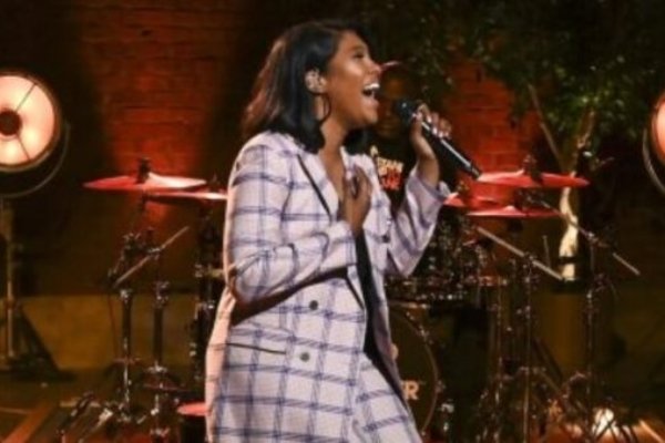 VIDEO: Simone Boseman Emotional Tribute To Late Husband Chadwick Boseman
