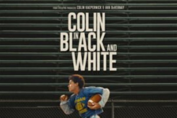 Netflix Colin In Black & White Official Teaser + Teaser Art