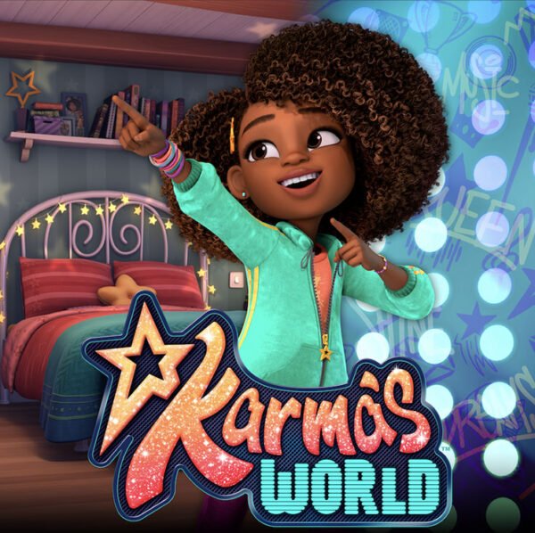 Ludacris New Netflix Kids’ Series ‘Karma’s World’