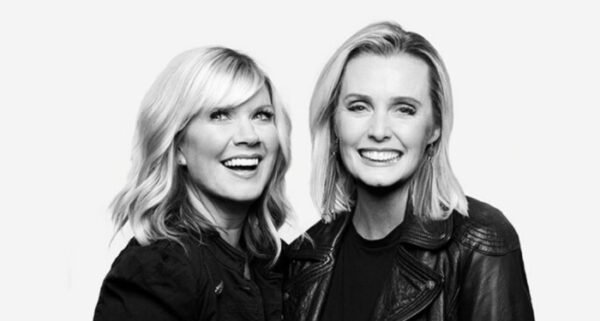Natalie Grant and Charlotte Gambill Release ‘Dare To Be’ Book