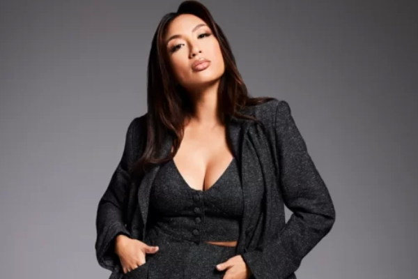 The Real Co-Host Jeannie Mai Macy’s Collection Drops Oct. 25th