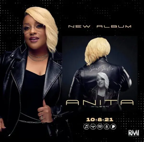 Anita Wilson Soul Sister