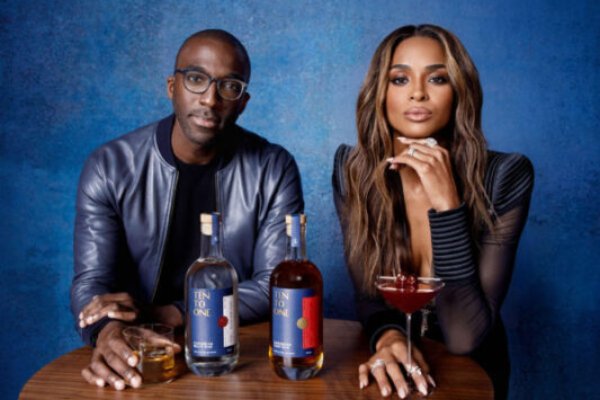 Ciara: Co-Owner & Brand Director Ten To One Rum