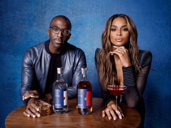 Ciara: Co-Owner & Brand Director Ten To One Rum