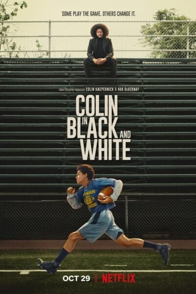 Review: Netflix Colin In Black & White Not Your Normal Series