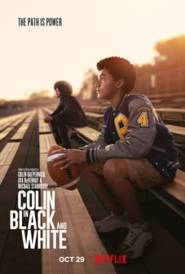 Watch: Netflix Colin In Black & White Trailer Debut