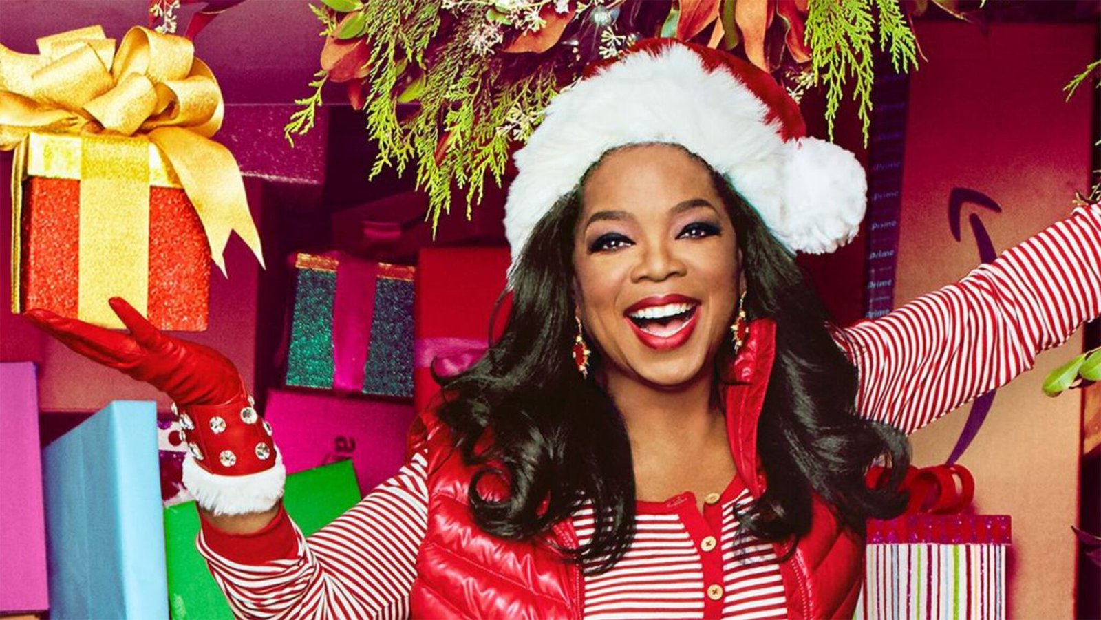 Oprah's Favorite Things 2021 Focuses On Black Owned Brands FIRSTLADYBEA