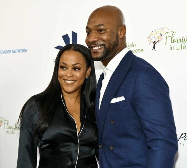 Pastor Keion Henderson and Shaunie O’Neal Are Engaged!