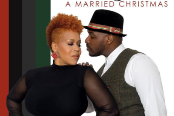 Teddy and Tina Campbell Announce Christmas Music