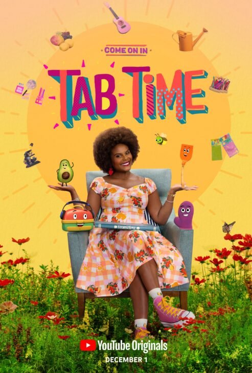 Tab Time with Tabitha Brown