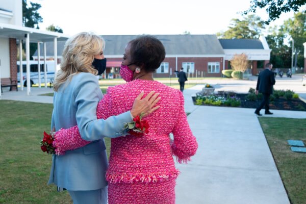 Dr. Jill Biden: How A Pastor’s Wife Helped Her Find Her Way Back To God
