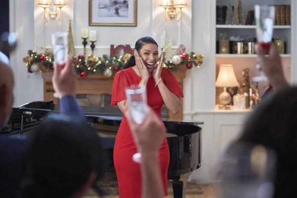 Jordin Sparks Stars In A Christmas Treasure