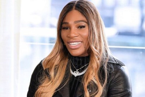Serena Williams First Children’s Book Inspired By Daughter’s Favorite Doll