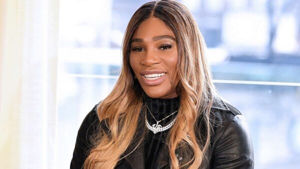 Serena Williams First Children’s Book Inspired By Daughter’s Favorite Doll
