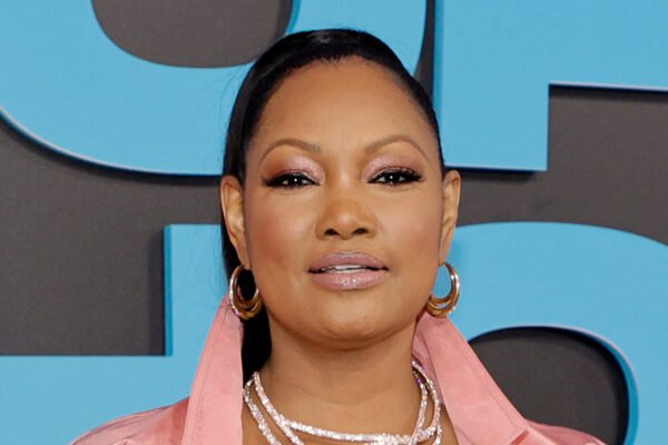 Garcelle Beauvais Pretty In Pink at the People’s Choice Awards