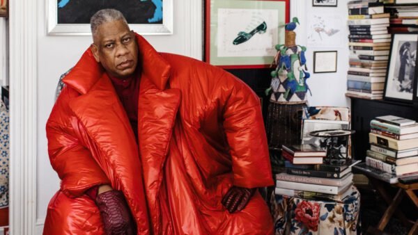 André Leon Talley