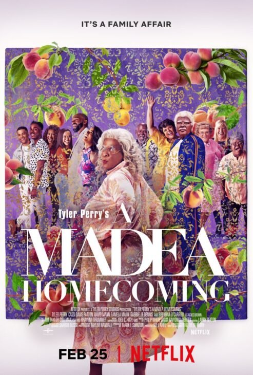 Tyler Perry's A Madea Homecoming