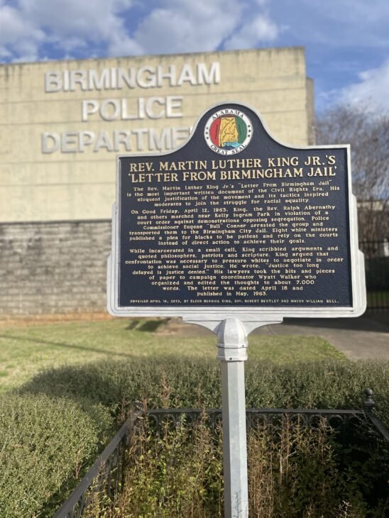 Birmingham Jail