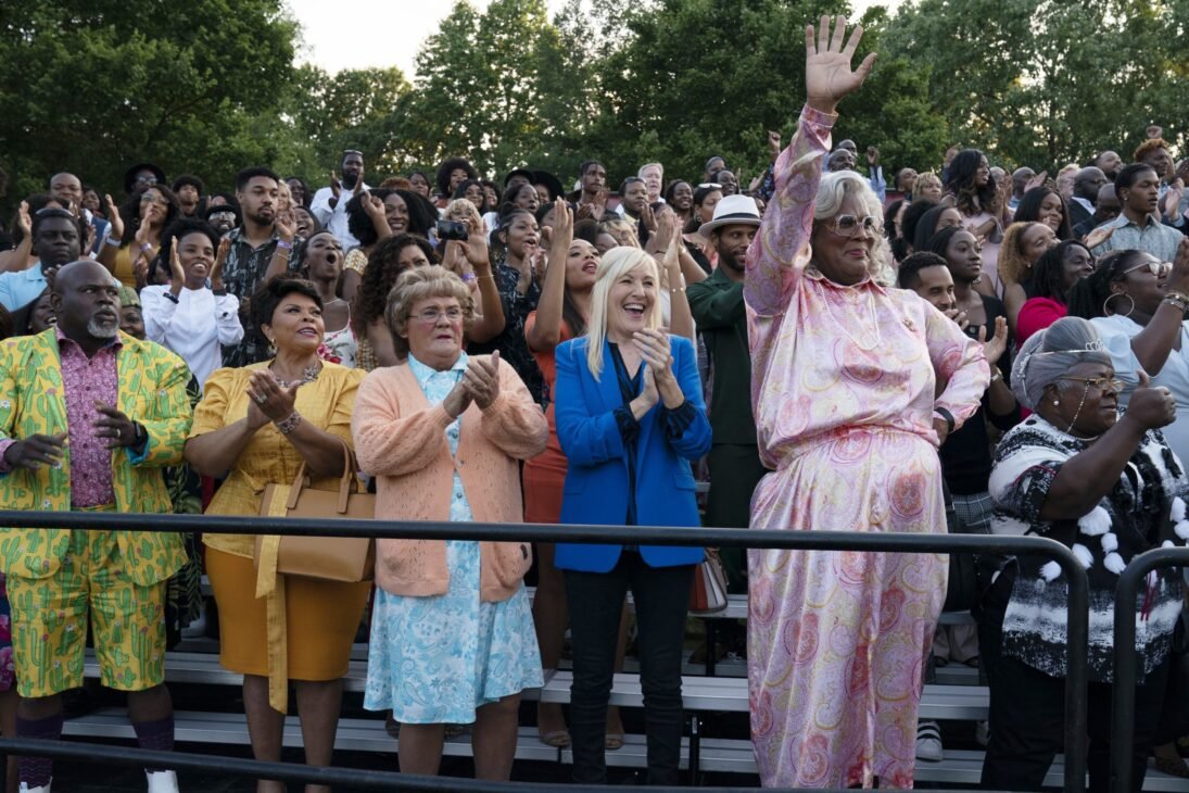  A Madea Homecoming 