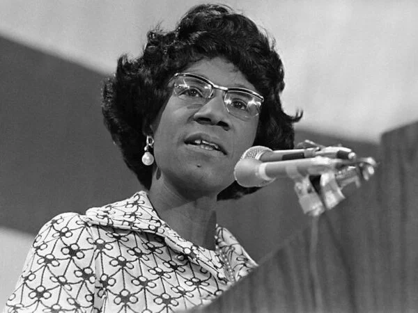 Shirley Chisholm film