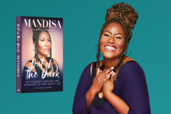 Mandisa To Release “Out Of The Dark” Book March 15