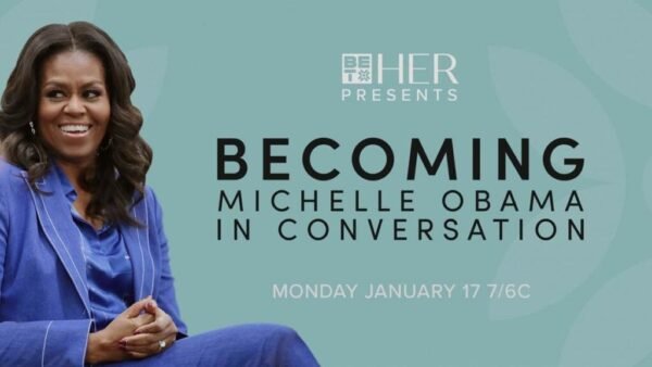 Becoming Michelle Obama BET special