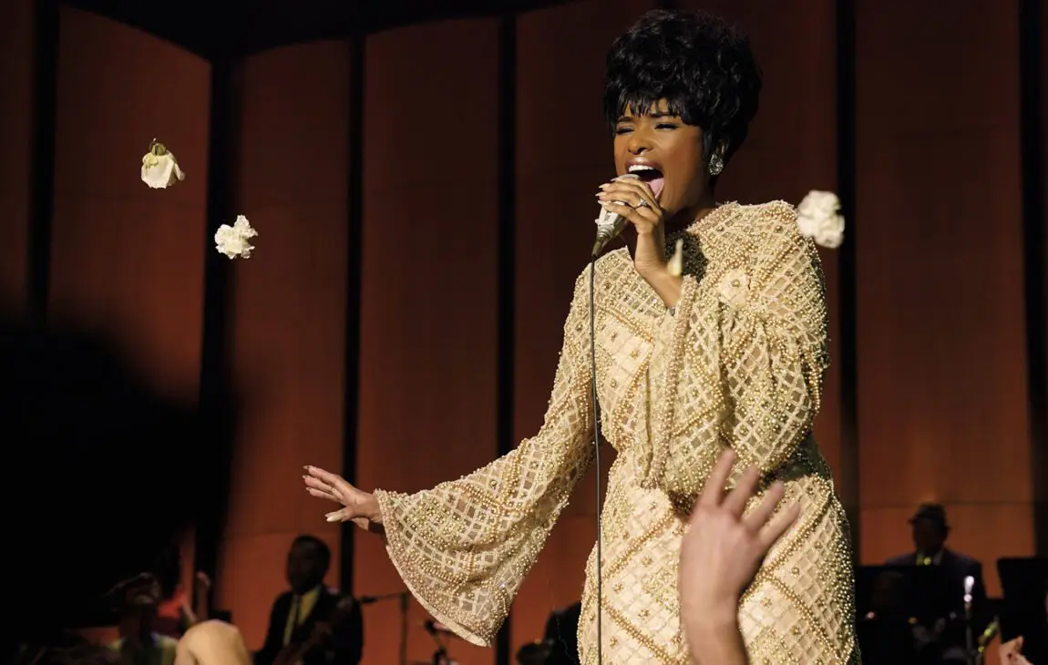 Jennifer Hudson