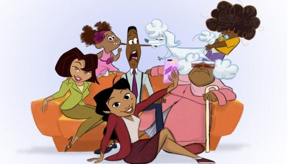 Watch: The Proud Family Louder and Prouder Official Trailer