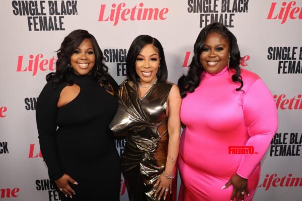 Lifetime’s Single Black Female ATL Screening