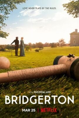 Netflix releases first look at BRIDGERTON season two