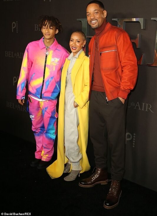 Bel-Air premiere screening