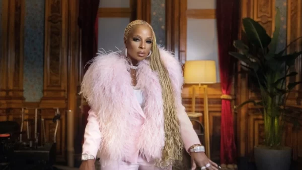 Mary J. Blige encouraging women to prioritize their health with new Super Bowl ad