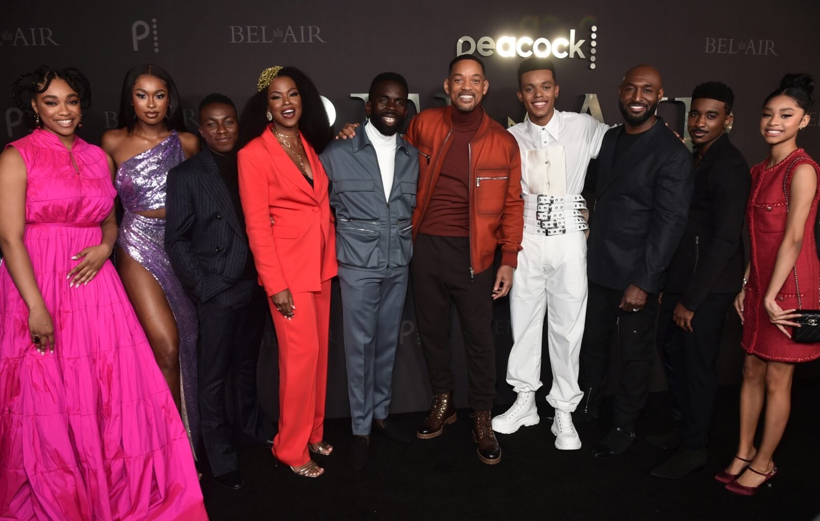 The Bel-Air premiere screening went down in Santa Monica – FIRSTLADYBEA