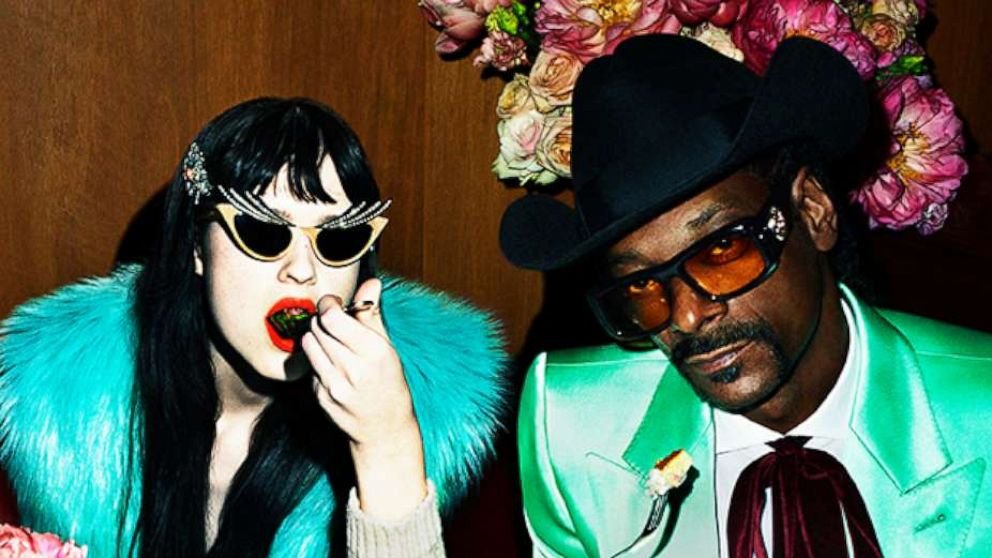 Snoop Dogg joins other celebs in Gucci’s new Love Parade Campaign