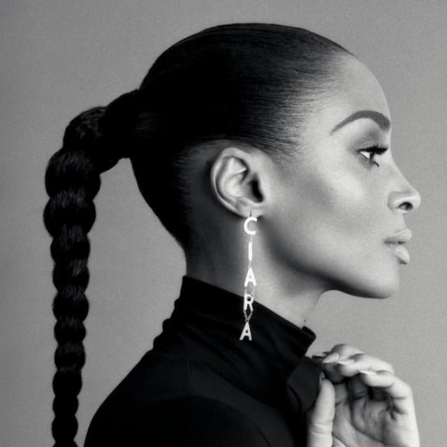 Ciara to play Nettie in  The Color Purple