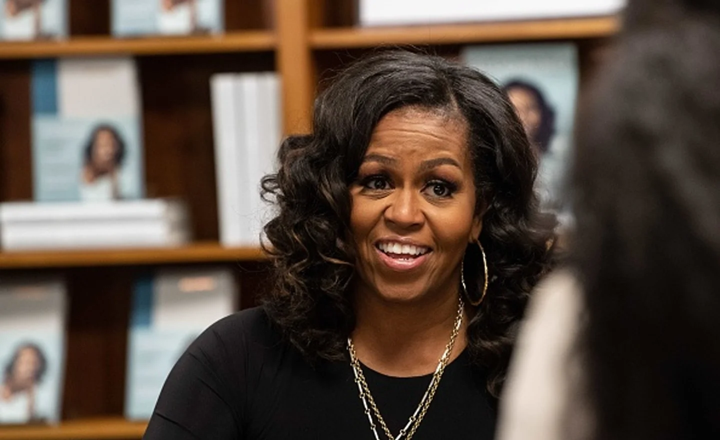 Michelle Obama and Chris Paul Team Up for Vote Loud HBCU Squad Challenge