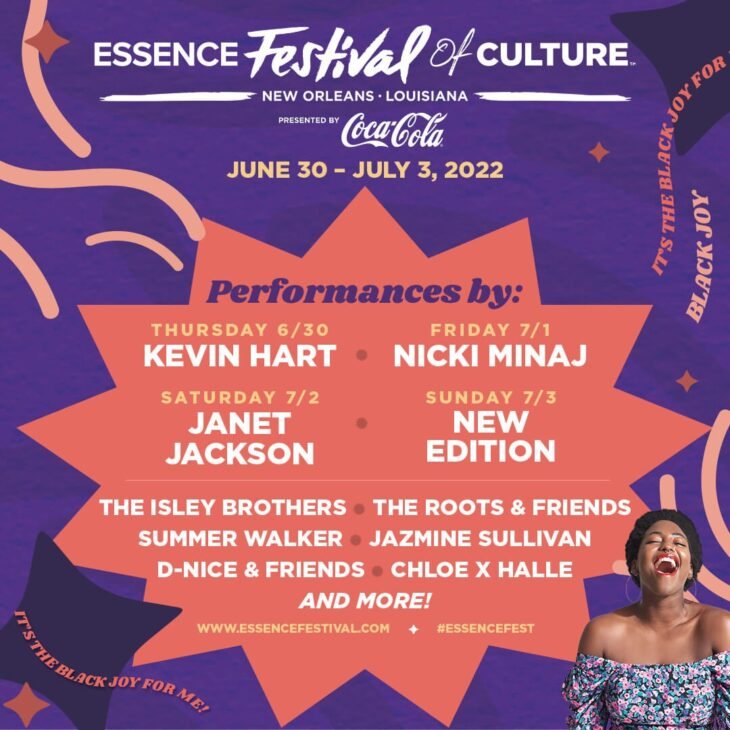 Essence Festival of Culture