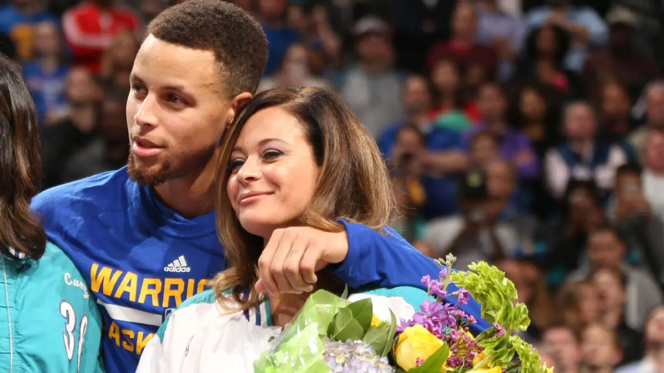 Sonya Curry talks Faith, Family & Purpose in upcoming Memoir