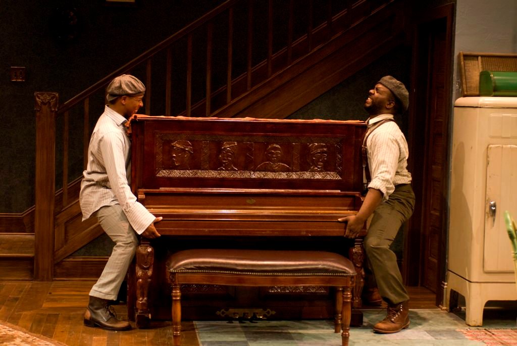 Samuel L. Jackson, Danielle Brooks and John David Washington