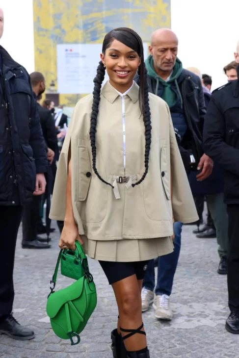 Yara Shahidi