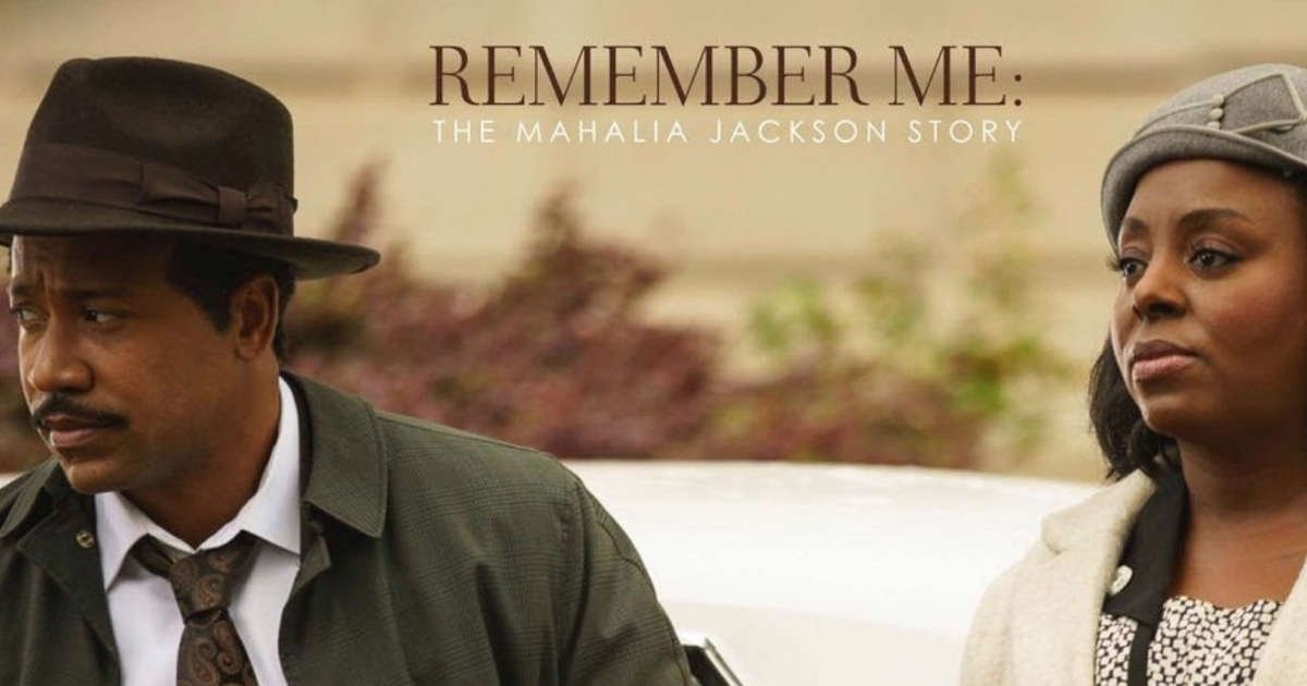 Official Trailer: Remember Me The Mahalia Jackson Story