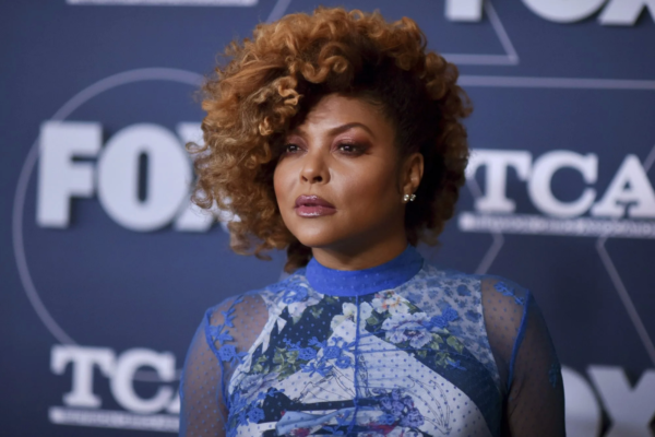 Taraji P. Henson Howard University Commencement Speaker