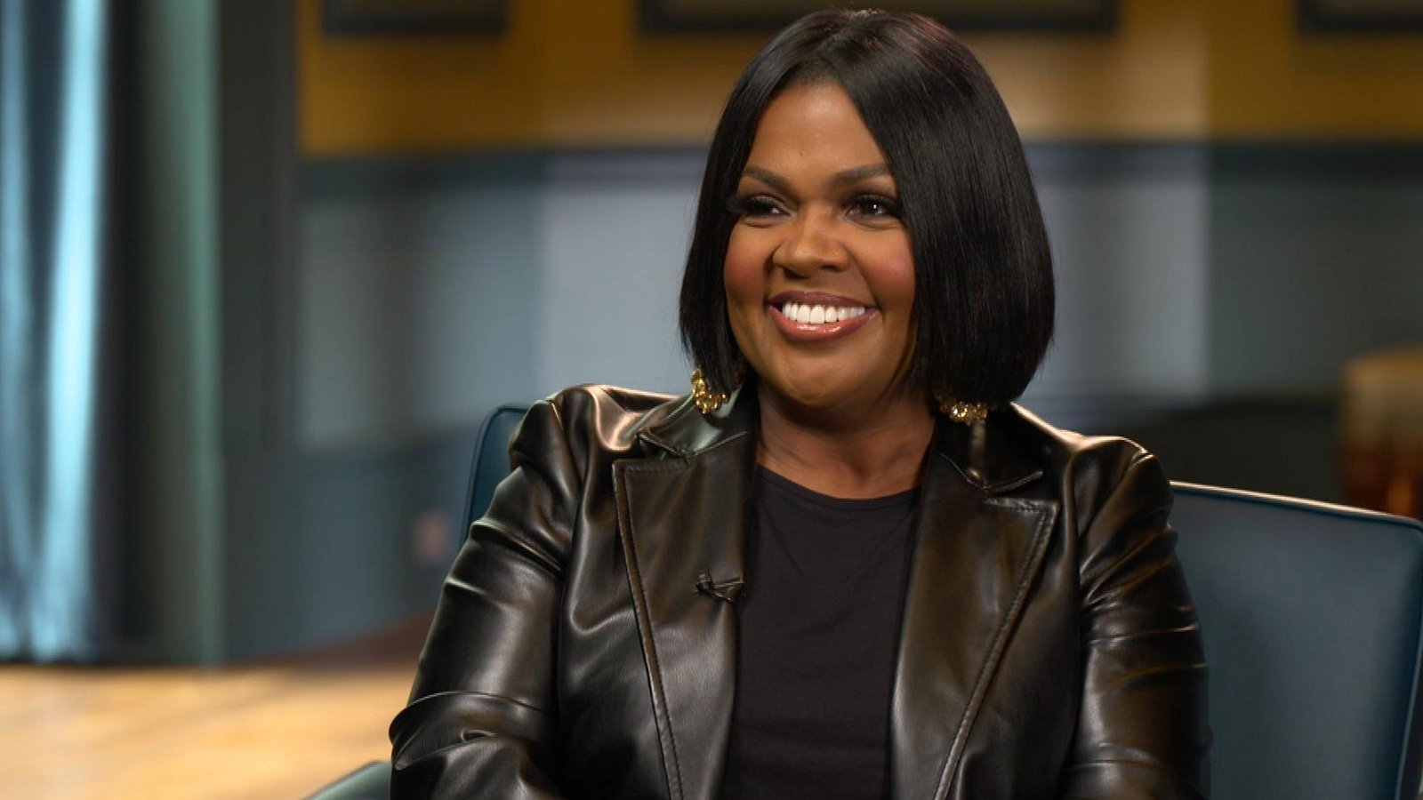 CeCe Winans on Entertainment Tonight ￼