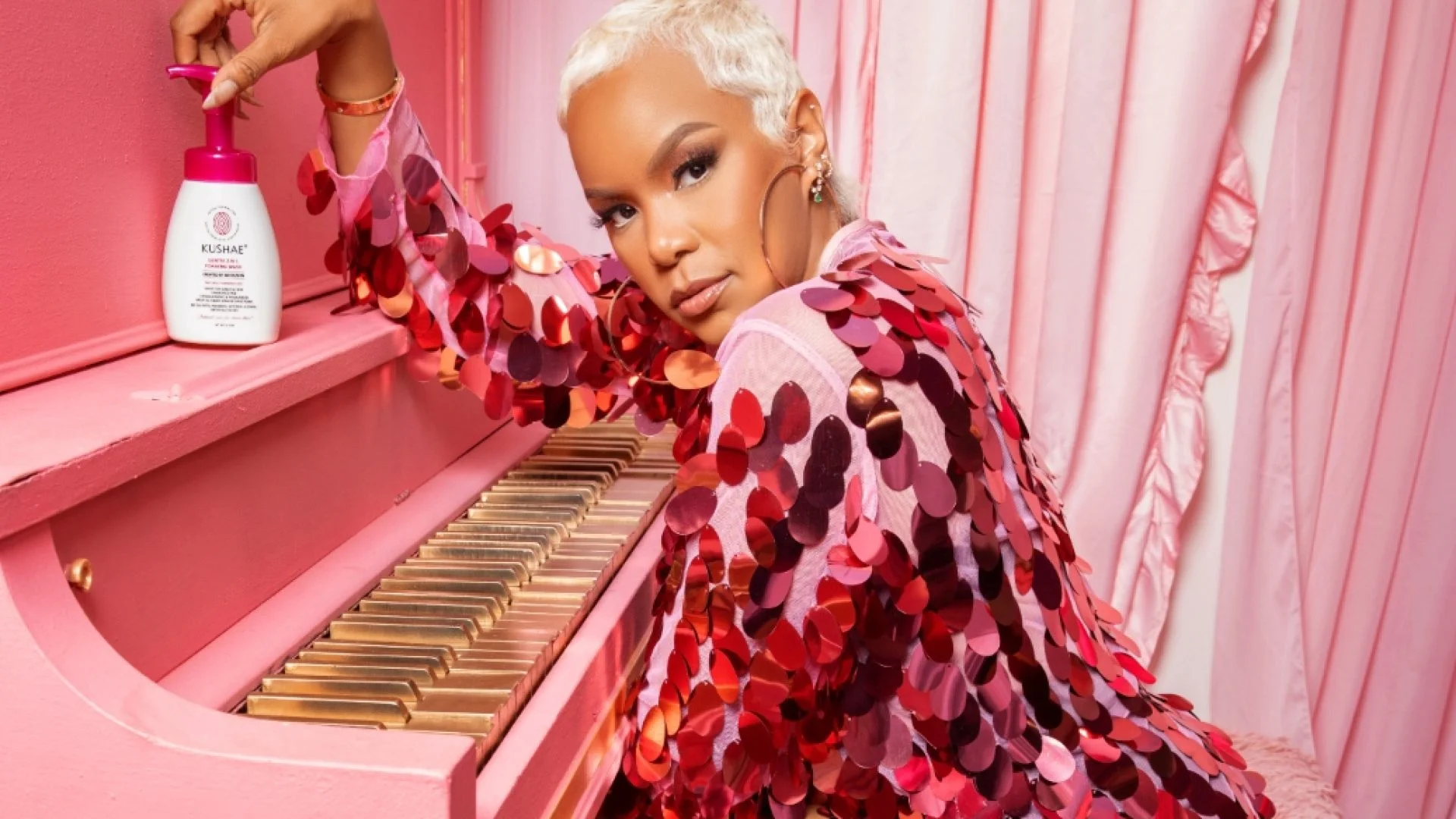 Kushae Announces LeToya Luckett as it’s First Official Brand Ambassador